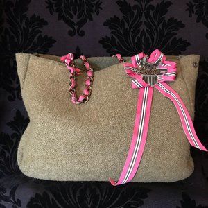 Limited Edition Goldie Vintage Tote Arm Bag